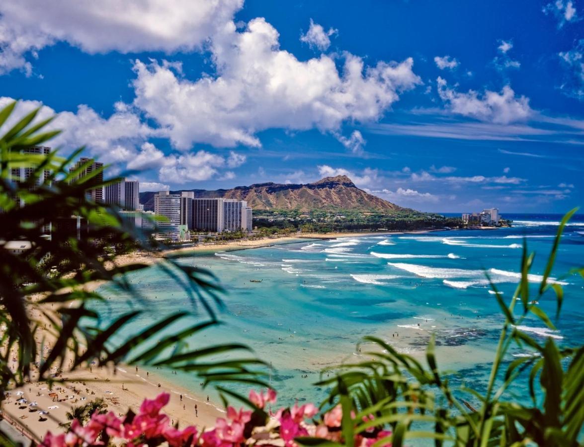 Cozy & Diamond Head View At Waikiki With Parking Apartment Honolulu Exterior photo