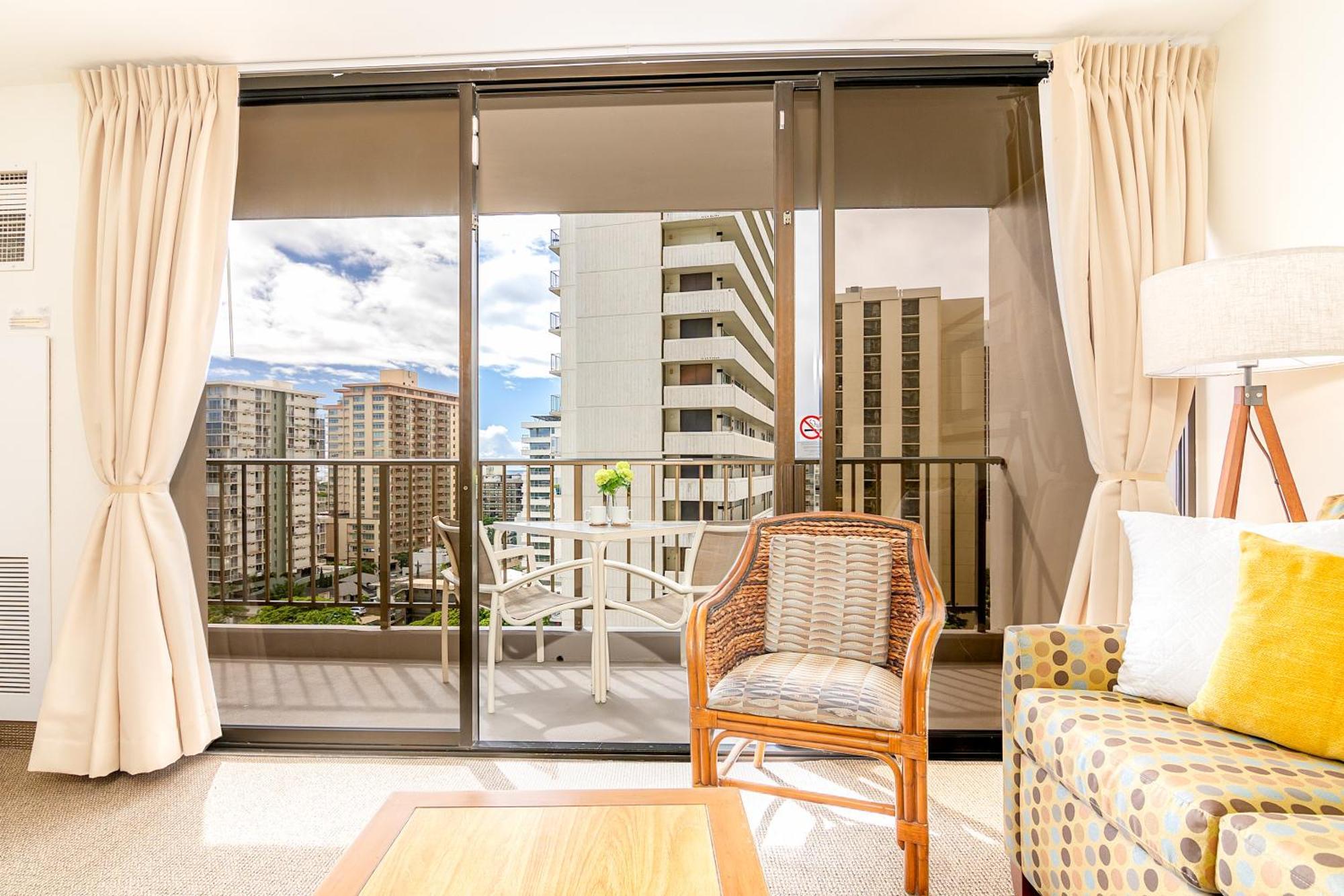 Cozy & Diamond Head View At Waikiki With Parking Apartment Honolulu Exterior photo