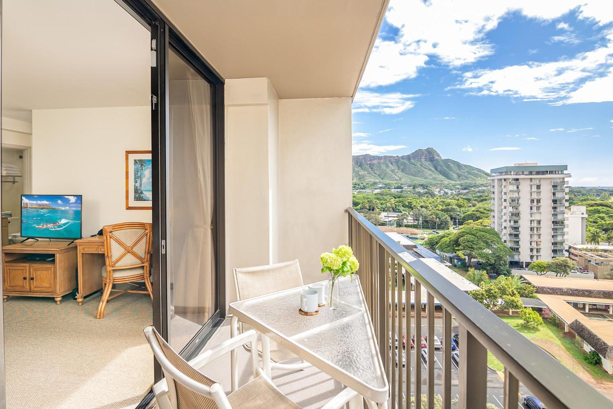 Cozy & Diamond Head View At Waikiki With Parking Apartment Honolulu Exterior photo