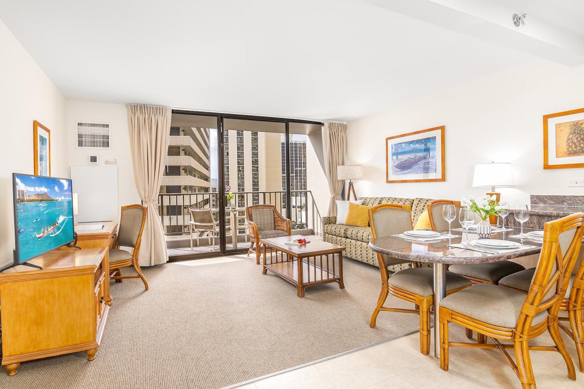 Cozy & Diamond Head View At Waikiki With Parking Apartment Honolulu Exterior photo