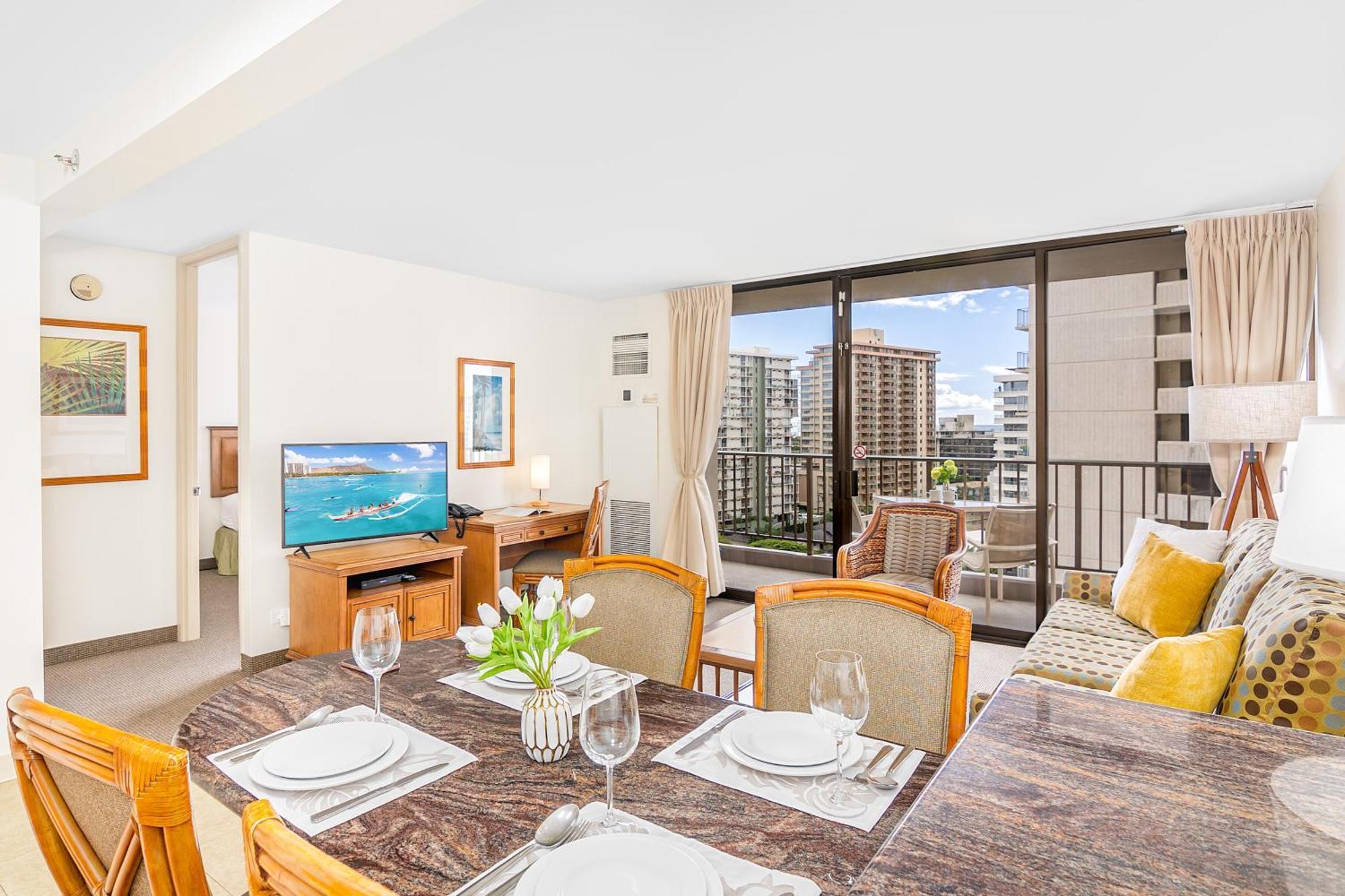 Cozy & Diamond Head View At Waikiki With Parking Apartment Honolulu Exterior photo