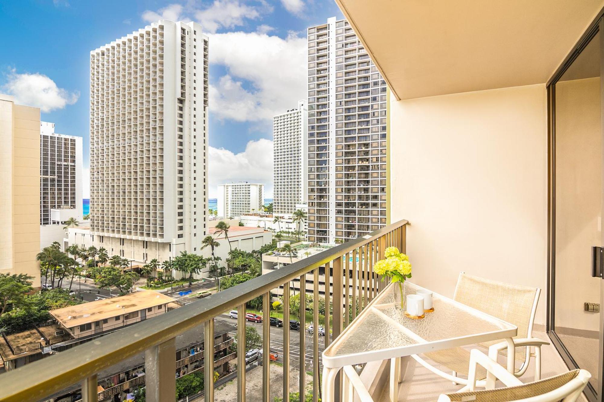 Cozy & Diamond Head View At Waikiki With Parking Apartment Honolulu Exterior photo